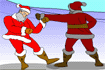 combat gratuit, Santa fighter 2000
