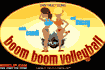 fille gratuit, Boom boom Volley