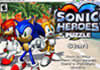 sonic gratuit, Tetris Sonic