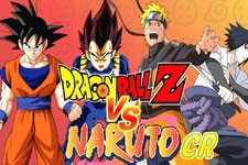 dragonball gratuit, DragonballZ vs Naruto