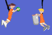 Bungee ball