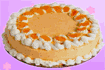  Orange Crunch Cake