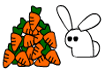  Hungry Bunny