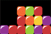  Candy tetris