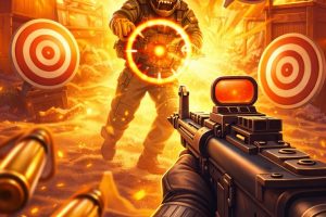 Jeux de Tir et Guerre