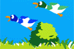 Jeu Duck hunt II