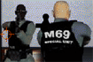 Jeu Agent M69