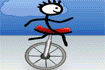 Jeu Unicycle challenge