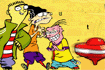 Jeu Ed Edd n Eddy spin stadium