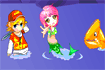 Mermaid rescue