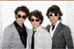 Jeu Image disorder Jonas Brothers