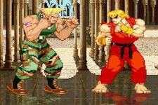 Jeu Street fighter 2