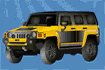 Jeu Hummer H3