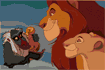 Jeu Sort my tiles the Lion King