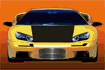 Voiture Lamborghini diablo