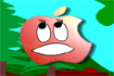 The revenge of the red apple