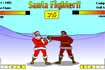 duel gratuit, Combat de pere noel