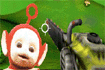 Jeu Teletubbies merci killing