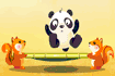 Jeu Panda game