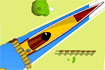 Jeu Boat rush