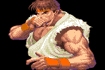 Jeu Street fighter II