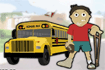 Jeu School bus frenzy