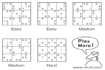 Jeu Sudoku Nikoli