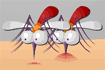 Jeu Mosquito