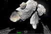 Jeu Asteroids 2000