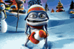 puzzle gratuit, Crazy frog 