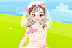 Cute bride