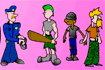 Pimps quest