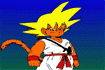 dragonball gratuit, Sangoku