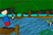 Fishing frenzy