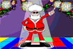 Santa's gift jump