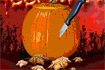 Halloween pumpkin