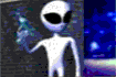 Jeu Alien room escape