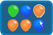 Jeu Bloons pop three