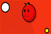 Rebond d'une tomate