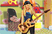 Jeu Hannah Montana star 