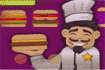 Jeu Burger chef