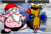 Jeu Christmas combat