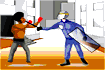 Jeu French street fighters