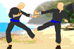 Jeu Pencak silat II