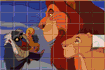 Jeu Sort my tiles the lion king