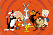 Jeu Sort my tiles looney tunes