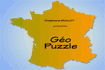 Jeu Géo puzzle carte france