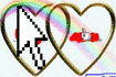 Jeu Cursor love Bunny