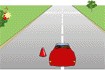 Jeu Car race