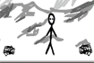 Jeu Stickman steve 2 